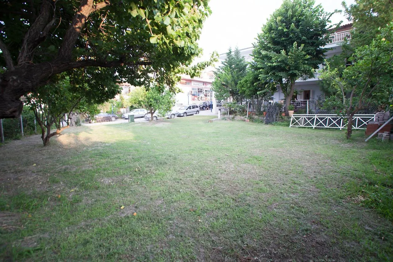 Kentrikon Suites Polychrono Grèce