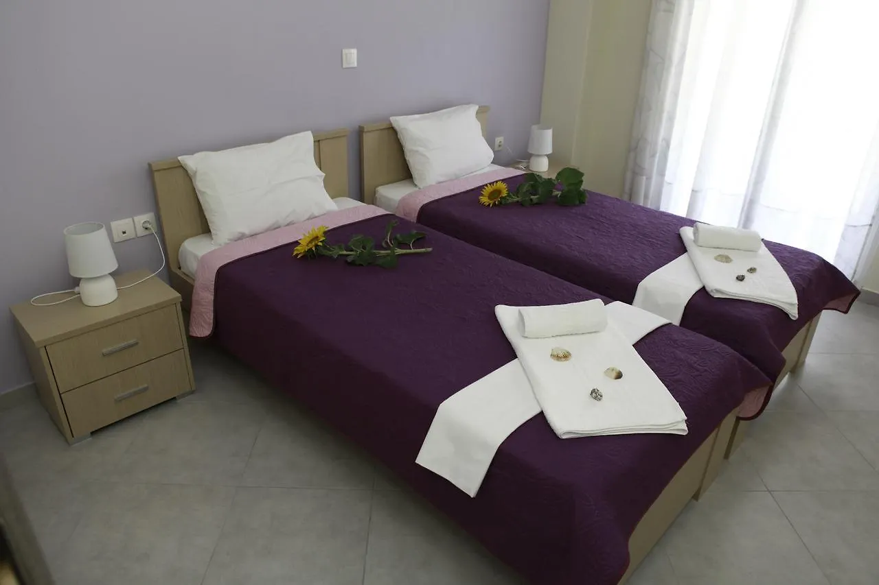 Kentrikon Suites Polychrono 0*,  Greece
